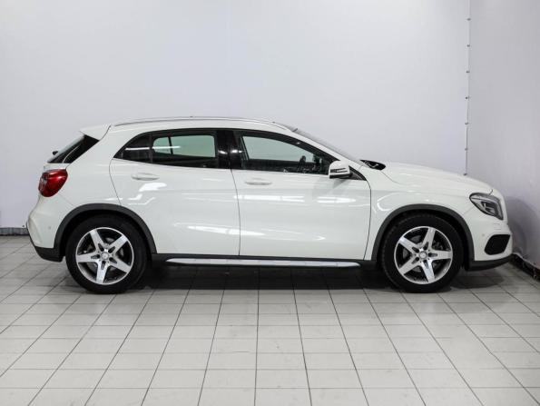 Mercedes-Benz GLA I (X156) с пробегом 2017 года, цена 2 529 000 рублей, 116244 км, внедорожник, Автокод Объявления
