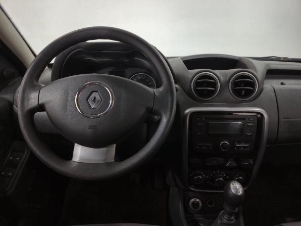 Renault Duster I с пробегом 2013 года, цена 1 030 000 рублей, 136145 км, внедорожник, Автокод Объявления