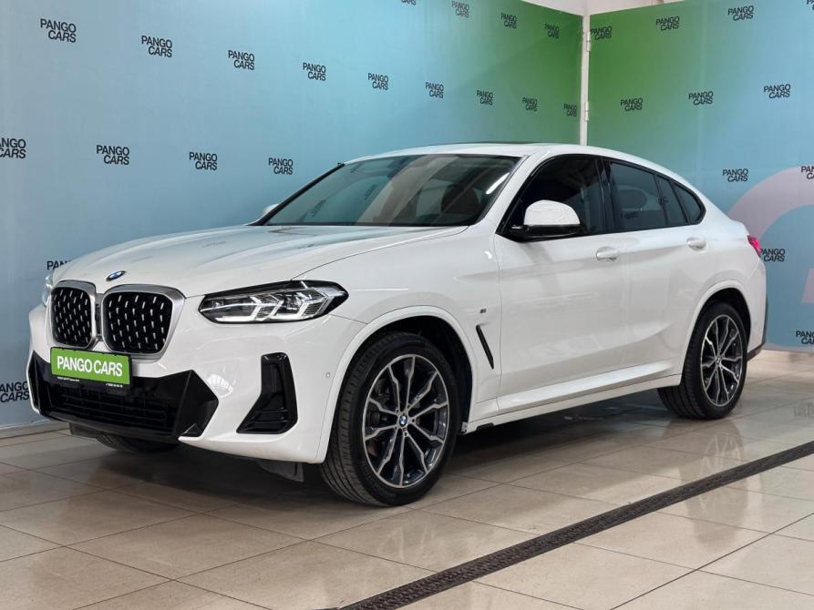BMW X4 II (G02) Рестайлинг Набережные Челны  - изображение 1