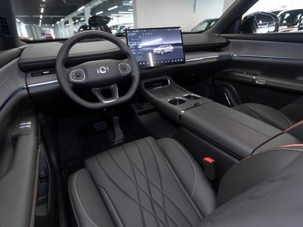 Changan Qiyuan Q07 с пробегом 2026 года, цена 4 350 000 рублей, 25 км, внедорожник, Автокод Объявления