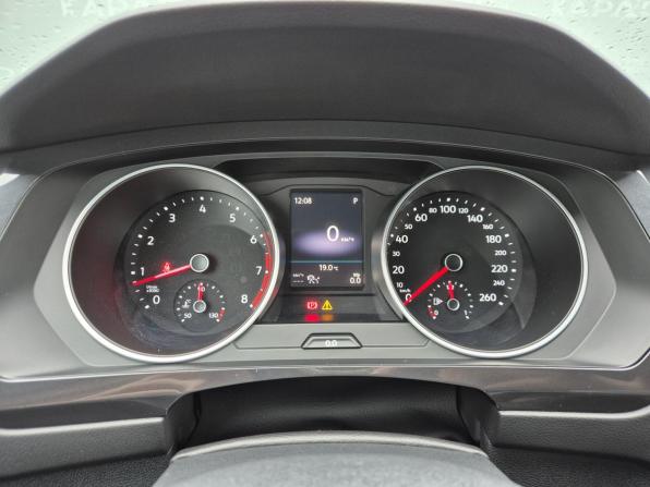 Volkswagen Tiguan II с пробегом 2019 года, цена 2 450 000 рублей, 73413 км, внедорожник, Автокод Объявления