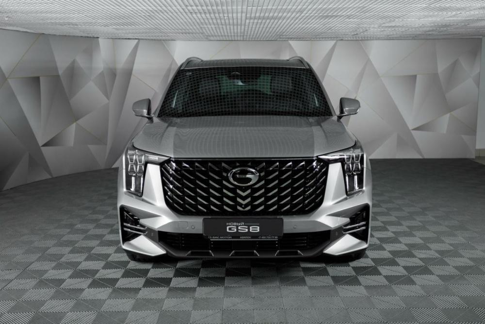 GAC GS8 II Москва  - изображение 3