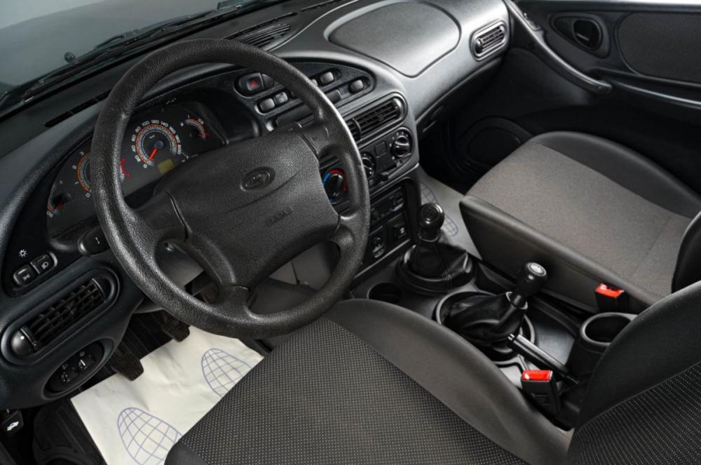 Lada (ВАЗ) Niva Travel I Тюмень  - изображение 8