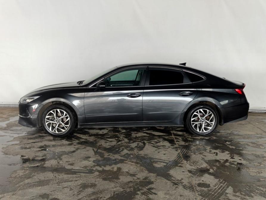 Hyundai Sonata VIII (DN8) Москва  - изображение 8