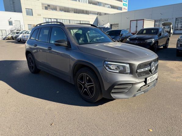 Mercedes-Benz GLB I (X247) с пробегом 2021 года, цена 3 800 000 рублей, 37788 км, внедорожник, Автокод Объявления