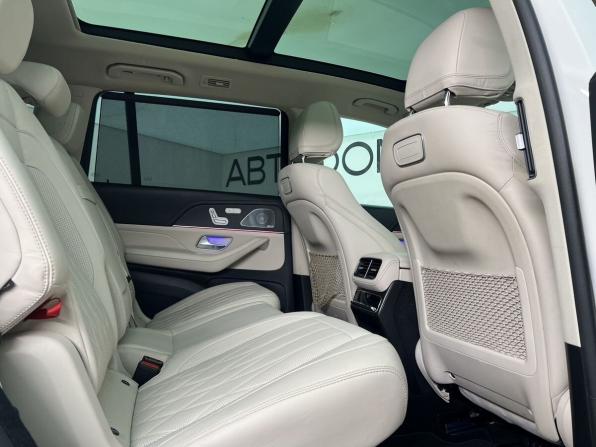 Mercedes-Benz GLS AMG II (X167) с пробегом 2020 года, цена 11 000 000 рублей, 84461 км, внедорожник, Автокод Объявления