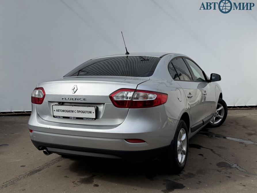 Renault Fluence I Рестайлинг Москва  - изображение 5