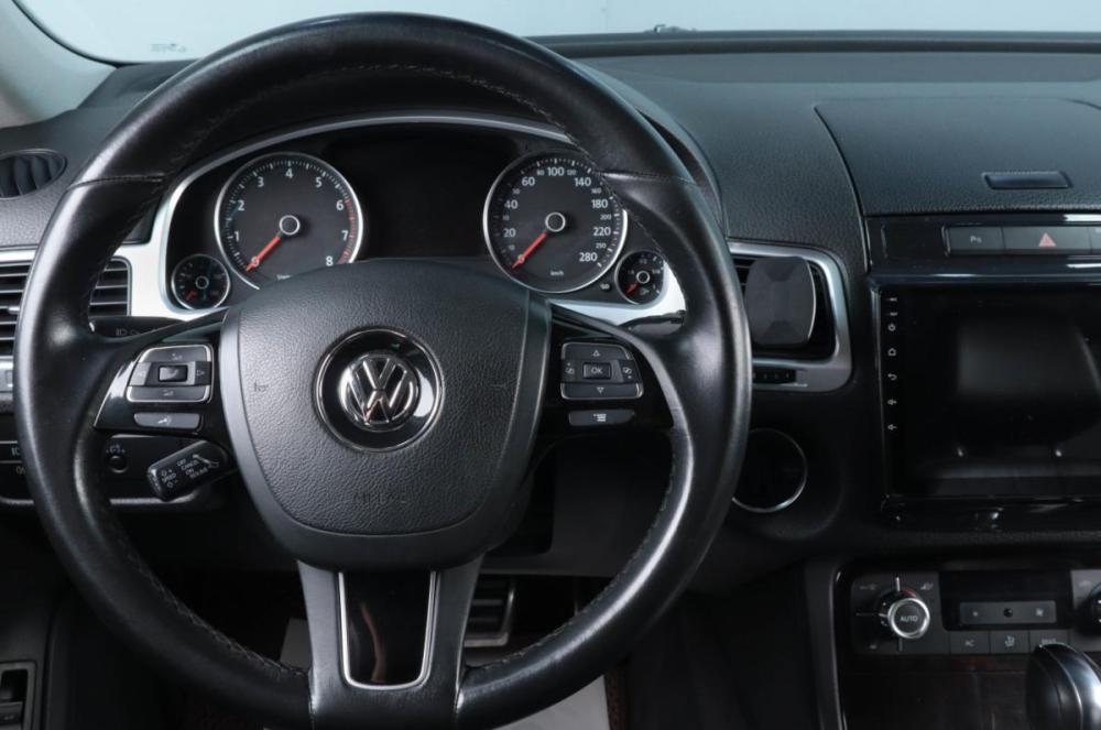 Volkswagen Touareg II Челябинск  - изображение 11