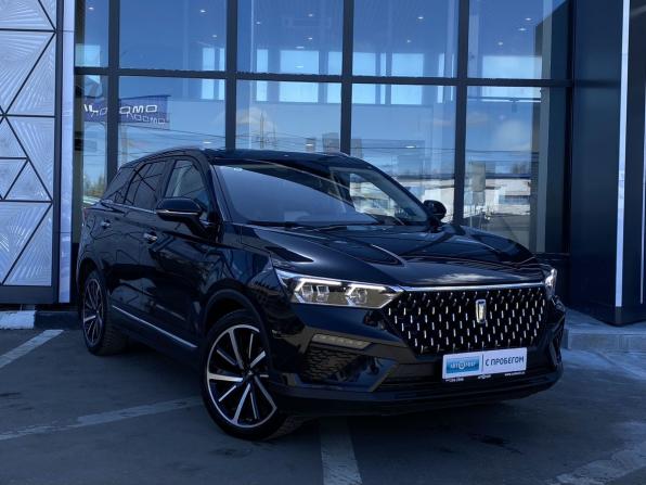 FAW Bestune T77 I с пробегом 2022 года, цена 1 539 000 рублей, 58467 км, внедорожник, Автокод Объявления