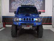 Suzuki Jimny III Рестайлинг 1 Кемерово  - изображение 29