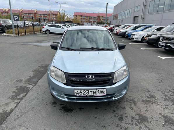 Lada (ВАЗ) Granta I с пробегом 2015 года, цена 320 000 рублей, 89000 км, лифтбек, Автокод Объявления