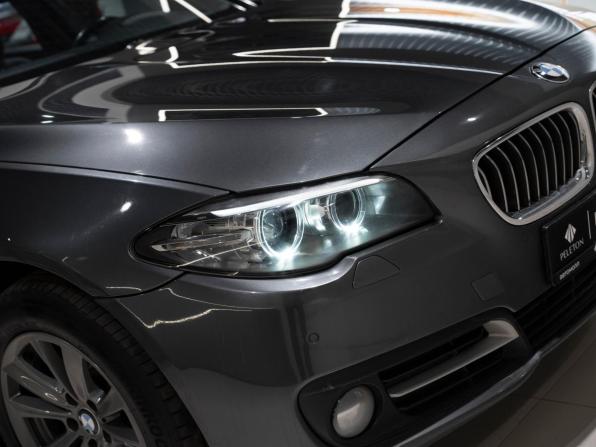 BMW 5 серии VI (F10/F11/F07) Рестайлинг с пробегом 2015 года, цена 1 995 000 рублей, 215442 км, седан, Автокод Объявления