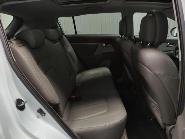 Kia Sportage III с пробегом 2011 года, цена 1 350 000 рублей, 147300 км, внедорожник, Автокод Объявления