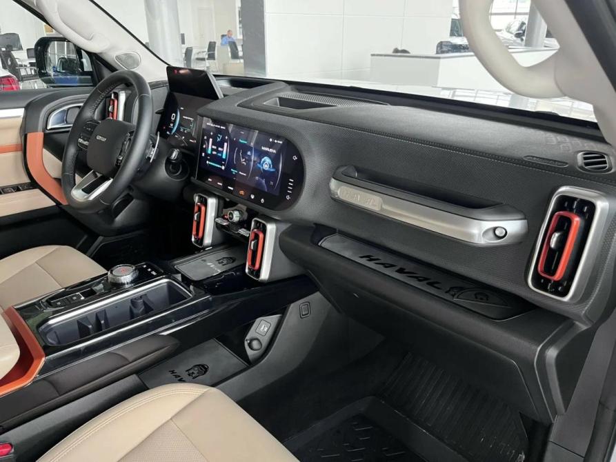 Haval Dargo Воронеж  - изображение 10