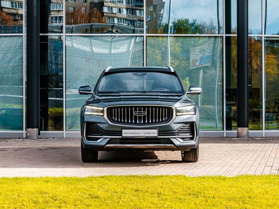 Geely Monjaro I Магнитогорск  - изображение 3