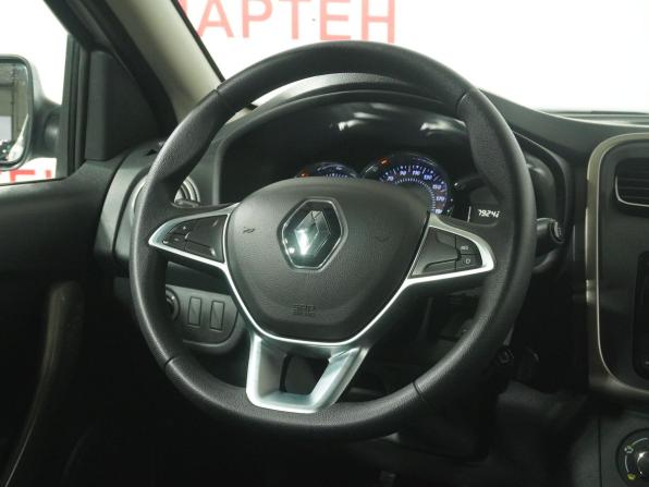Renault Sandero II Рестайлинг с пробегом 2019 года, цена 1 098 000 рублей, 79234 км, хэтчбек, Автокод Объявления