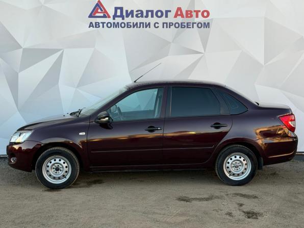 Lada (ВАЗ) Granta I с пробегом 2015 года, цена 430 000 рублей, 102207 км, седан, Автокод Объявления