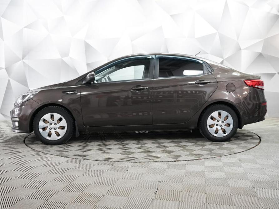 Kia Rio III Рестайлинг Ульяновск  - изображение 2