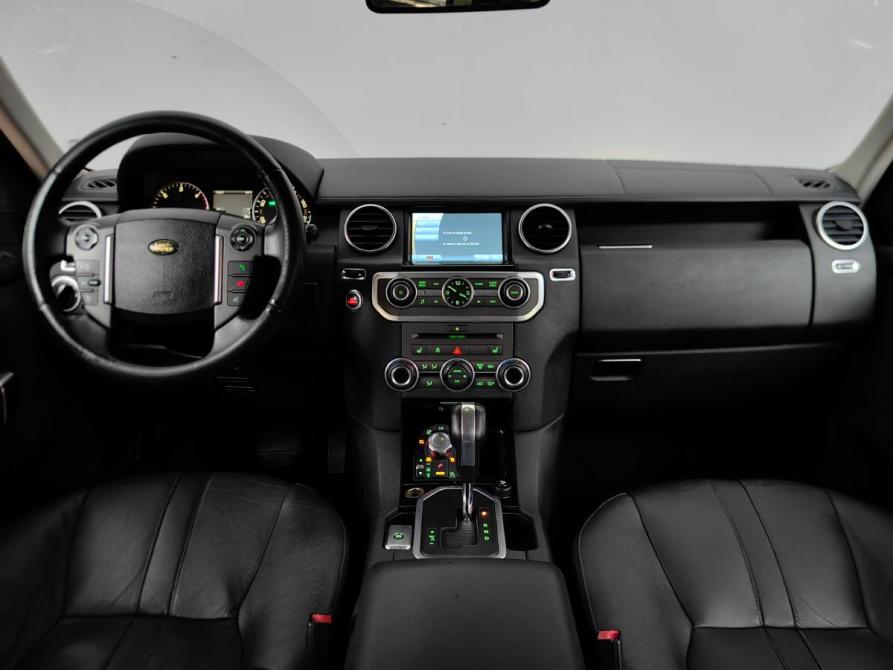 Land Rover Discovery IV Подольск  - изображение 12