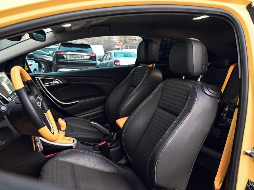 Opel Astra J Рестайлинг Екатеринбург  - изображение 18