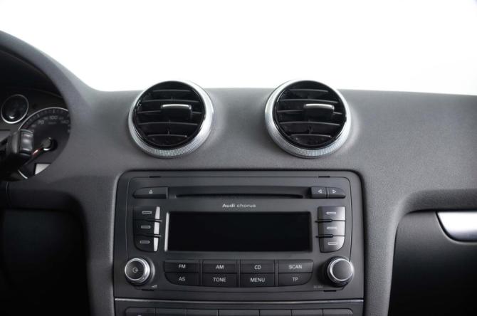 Audi A3 II (8P) Рестайлинг 2 с пробегом 2013 года, цена 1 299 000 рублей, 77000 км, хэтчбек, Автокод Объявления