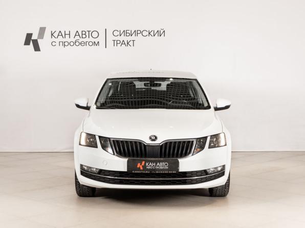 Skoda Octavia III (A7) Рестайлинг с пробегом 2019 года, цена 1 688 600 рублей, 168062 км, лифтбек, Автокод Объявления