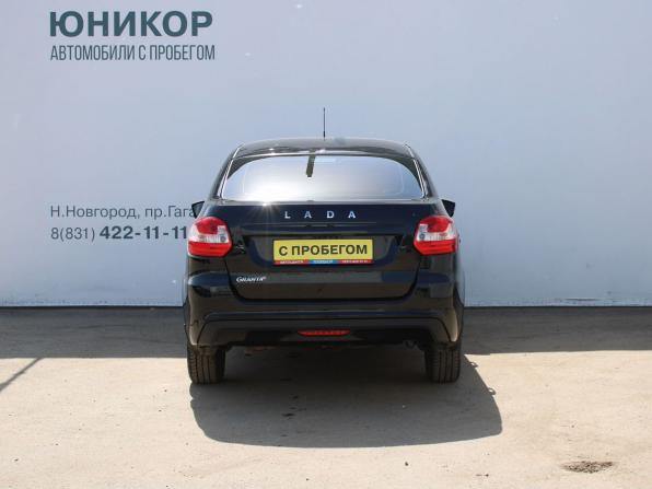 Lada (ВАЗ) Granta I Рестайлинг с пробегом 2024 года, цена 929 000 рублей, 24602 км, лифтбек, Автокод Объявления