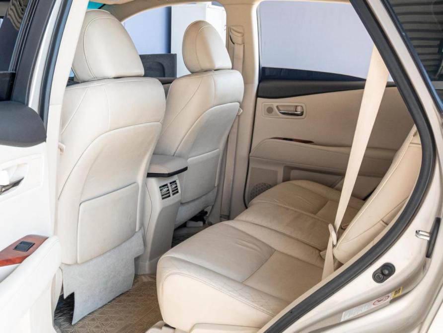 Lexus RX III Краснодар  - изображение 11