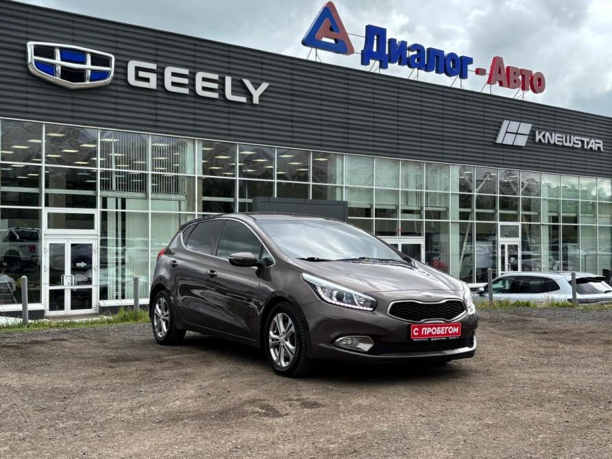 Kia Ceed II Набережные Челны  - изображение 9