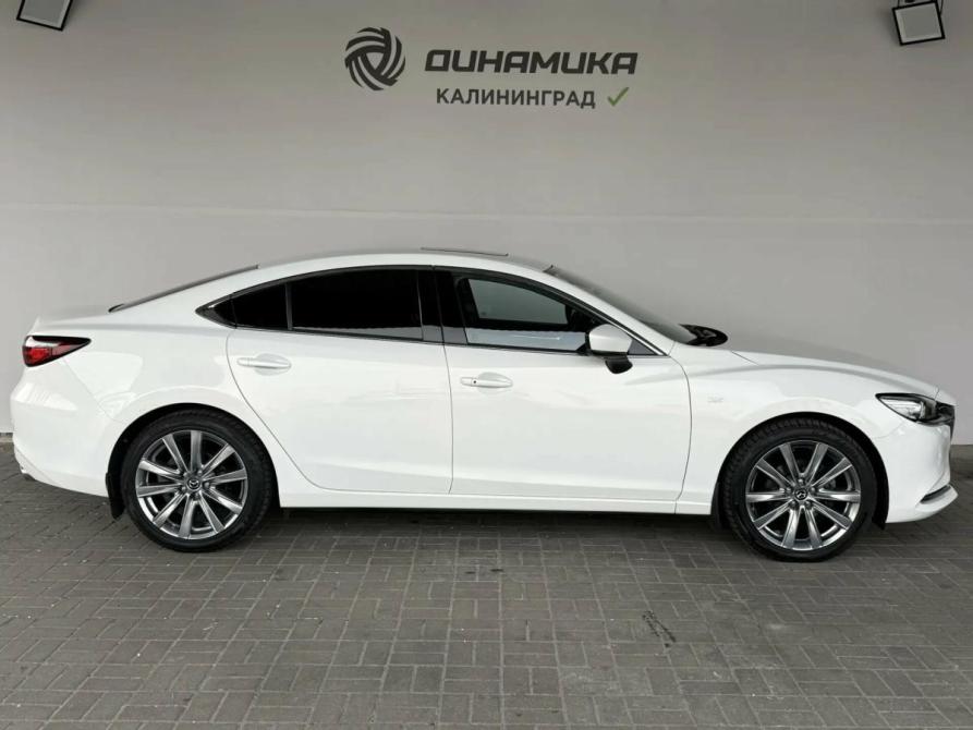 Mazda 6 III (GJ) Рестайлинг 2 Калининград  - изображение 6