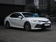 Toyota Camry VIII (XV70) Рестайлинг Москва  - изображение 24