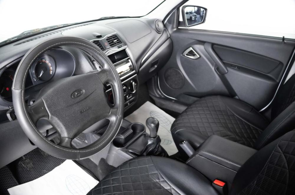 Lada (ВАЗ) Granta I Рестайлинг Пермь  - изображение 8