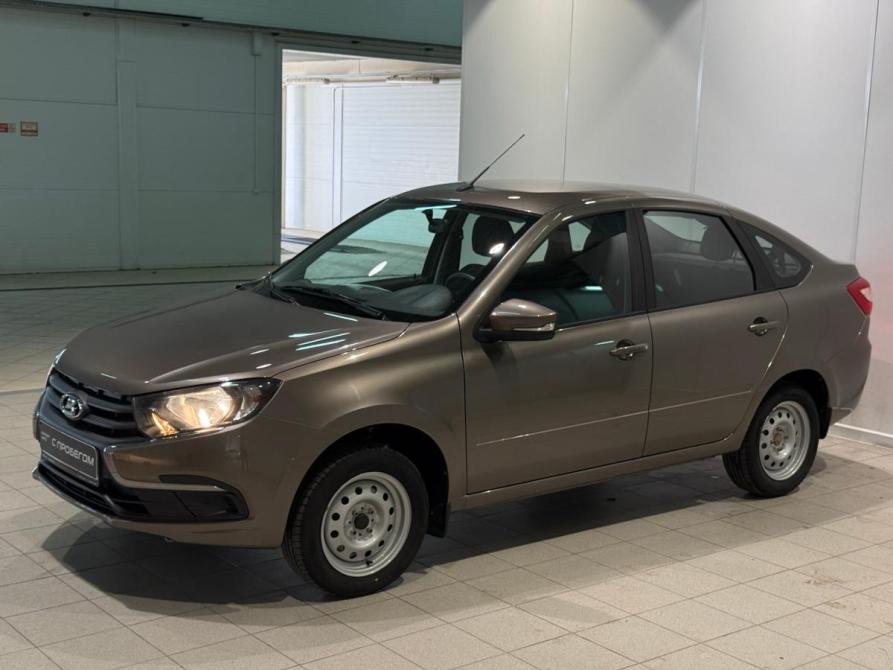 Lada (ВАЗ) Granta I Рестайлинг Самара  - изображение 2