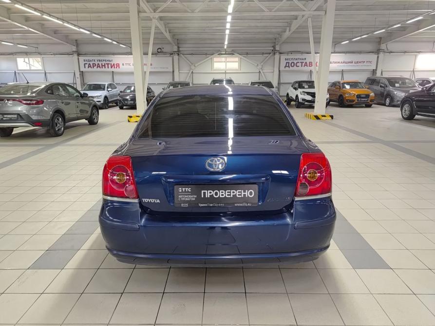 Toyota Avensis II Рестайлинг Набережные Челны  - изображение 7