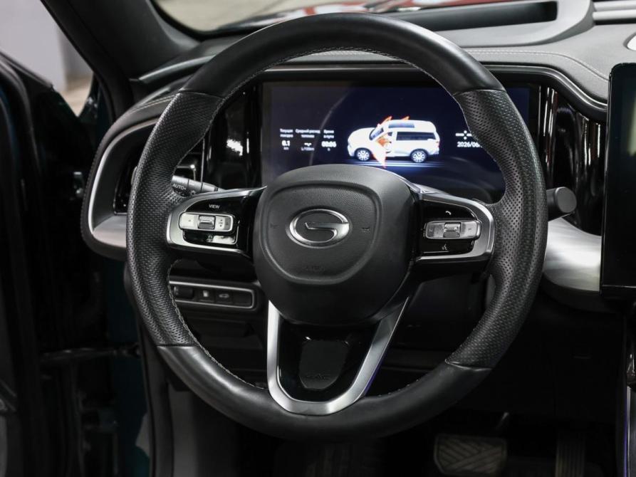 GAC GS8 II Москва  - изображение 19