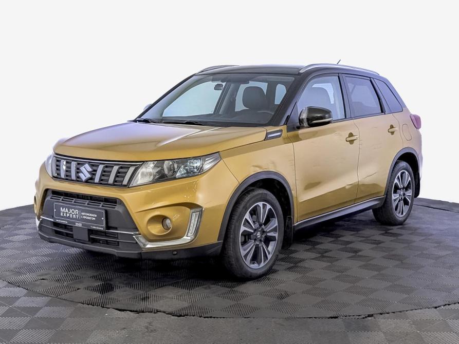Suzuki Vitara II Рестайлинг Москва  - изображение 1