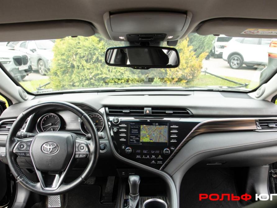 Toyota Camry VIII (XV70) Москва  - изображение 11