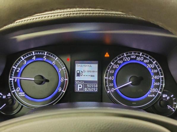 Infiniti QX50 I с пробегом 2013 года, цена 1 819 000 рублей, 90332 км, внедорожник, Автокод Объявления