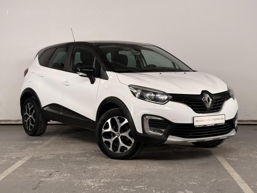 Renault Kaptur I Екатеринбург  - изображение 4