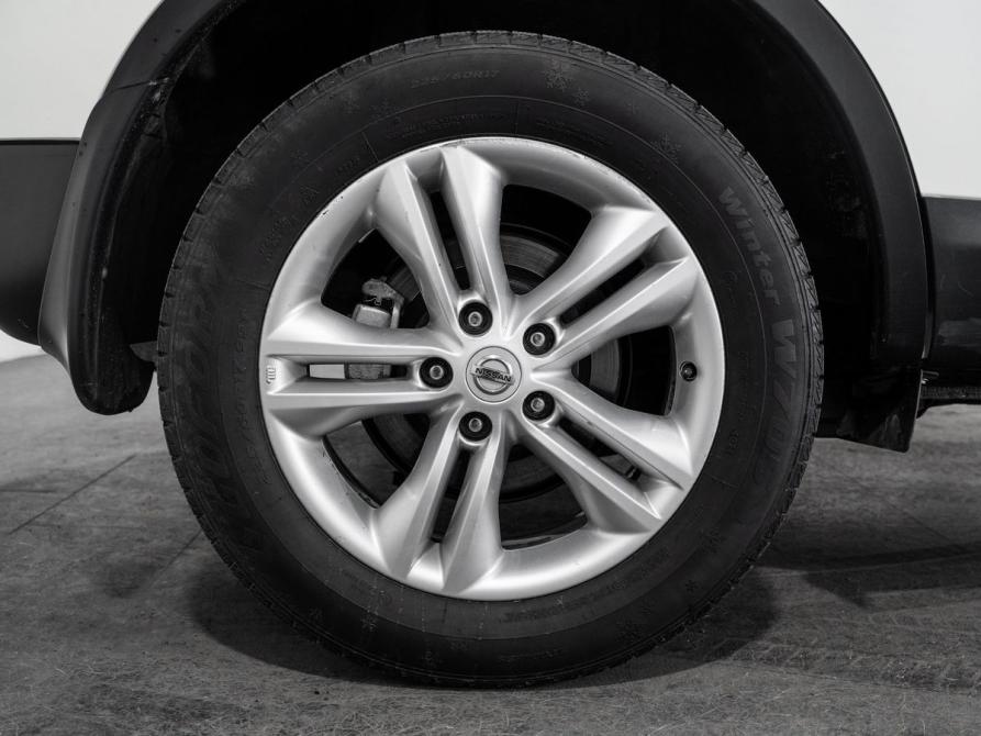 Nissan Qashqai I Рестайлинг Иркутск  - изображение 24