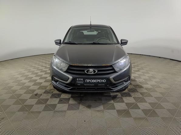 Lada (ВАЗ) Granta I Рестайлинг с пробегом 2019 года, цена 360 000 рублей, 212511 км, лифтбек, Автокод Объявления