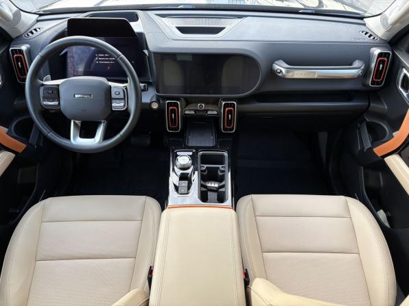 Haval Dargo I с пробегом 2024 года, цена 2 859 000 рублей, 20251 км, внедорожник, Автокод Объявления