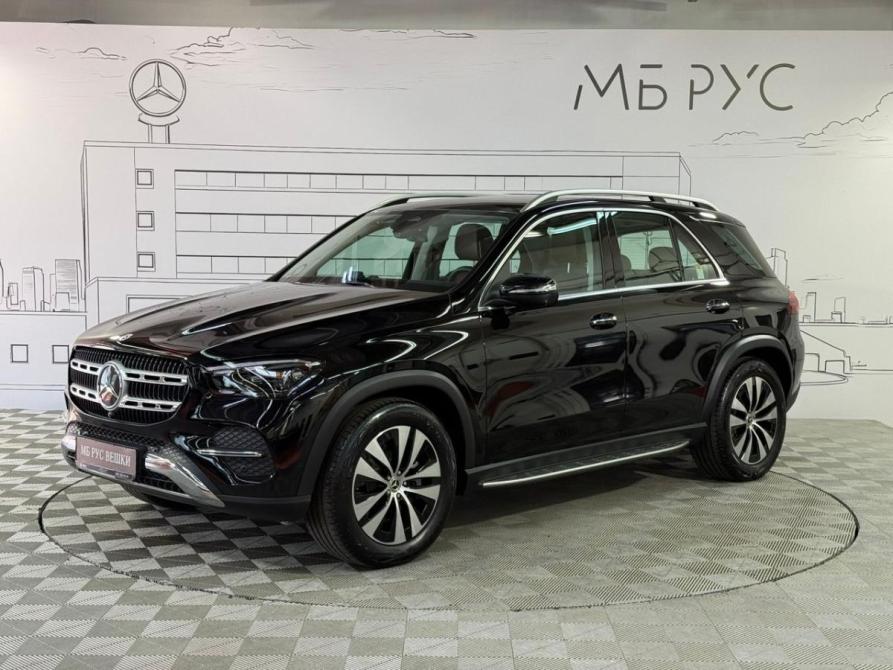 Mercedes-Benz GLE II (V167) Рестайлинг Москва  - изображение 1