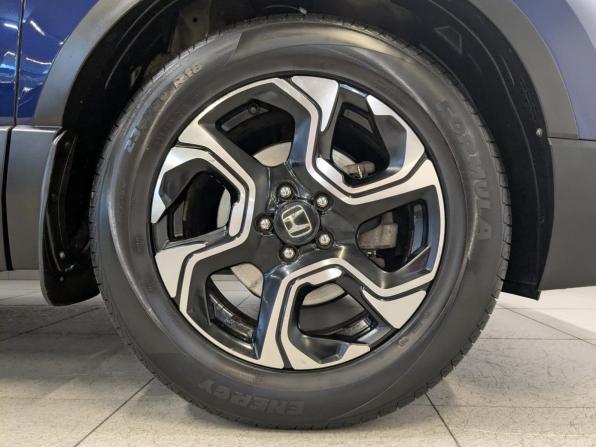 Honda CR-V V с пробегом 2018 года, цена 2 500 000 рублей, 172065 км, внедорожник, Автокод Объявления