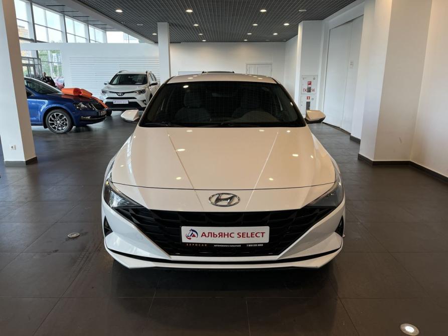 Hyundai Elantra VII (CN7) Чебоксары  - изображение 8