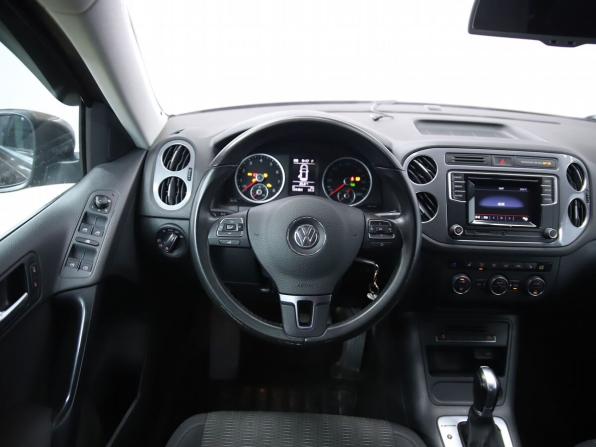 Volkswagen Tiguan I Рестайлинг с пробегом 2016 года, цена 1 730 000 рублей, 131451 км, внедорожник, Автокод Объявления
