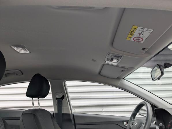 Hyundai Solaris II Рестайлинг с пробегом 2022 года, цена 1 565 000 рублей, 106067 км, седан, Автокод Объявления