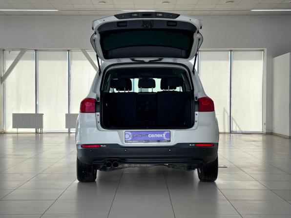Volkswagen Tiguan I Рестайлинг с пробегом 2014 года, цена 1 370 000 рублей, 164500 км, внедорожник, Автокод Объявления