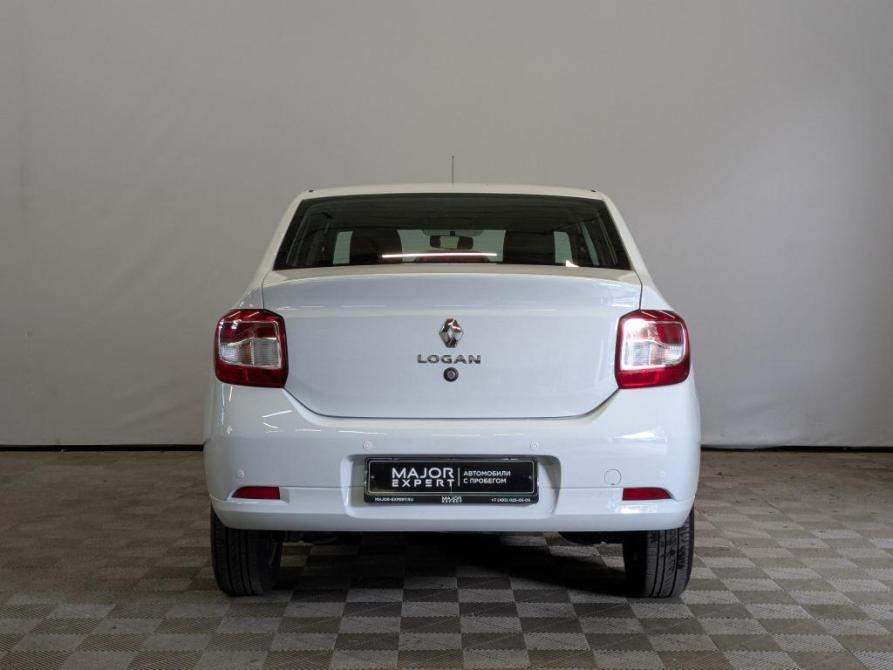 Renault Logan II Рестайлинг Москва  - изображение 6