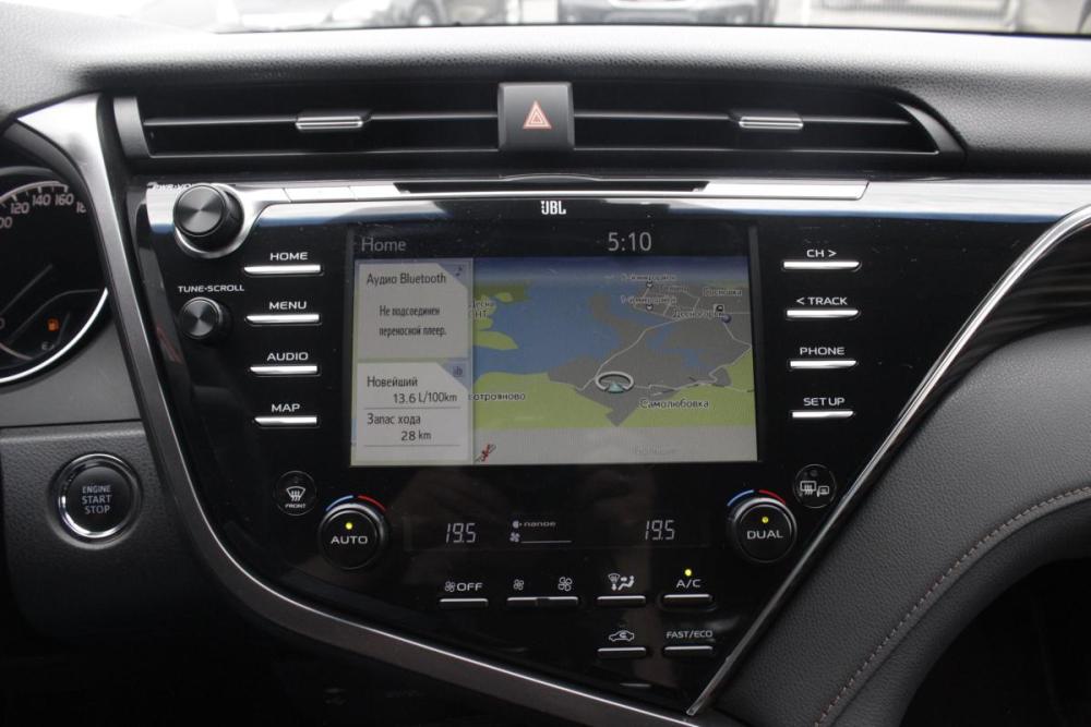 Toyota Camry VIII (XV70) Брянск  - изображение 14
